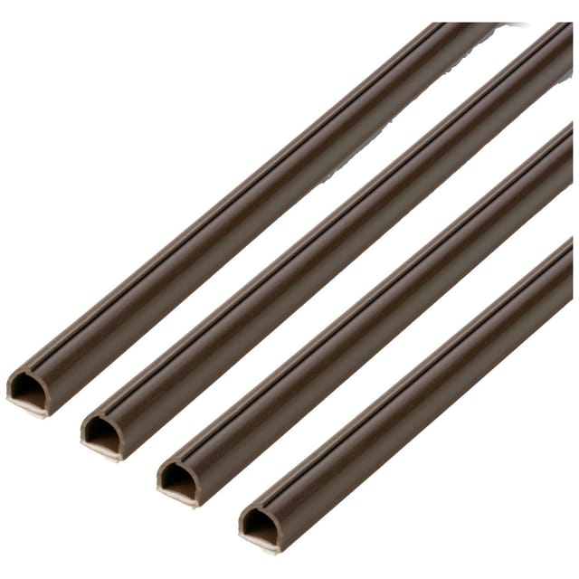 2200-42 Kabelkanal (l x b x h) 1 m x 5.5 mm x 5 mm 4 St. Braun - Cablefix