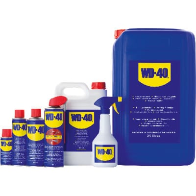 Multifunktionsprodukt 25l Kanister Wd-40