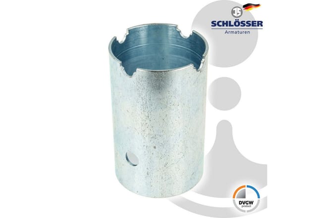 Js Montageschlüssel eas zu UP-Wasserzähler
