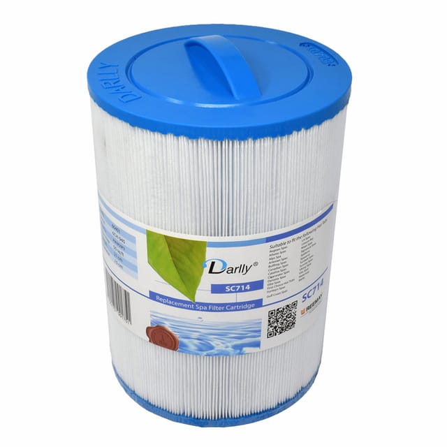 Darlly - SC714 Filter Ersatzfilter Lamellenfilter Aegean Bullfrog Clearwater Spa
