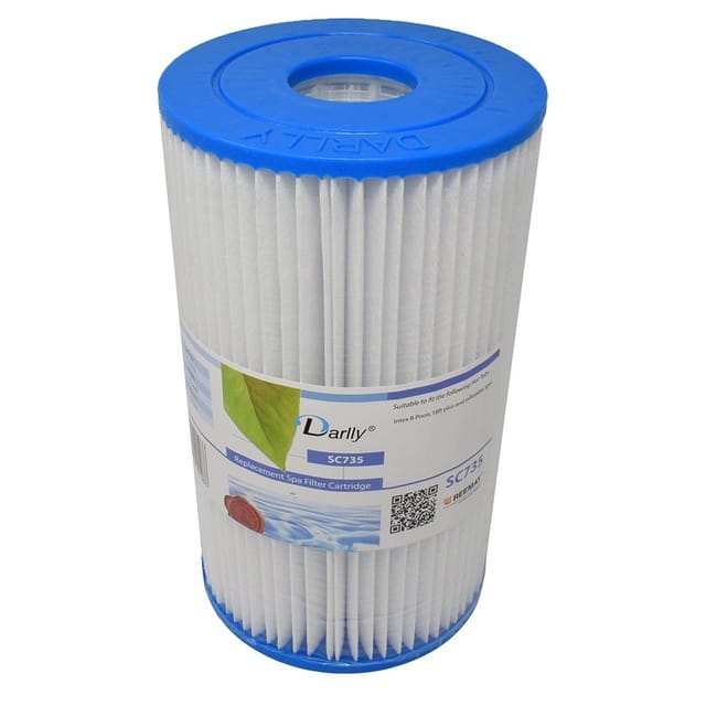 SC735 Filter Ersatzfilter Lamellenfilter Intex b Pools Whirlpool - Darlly