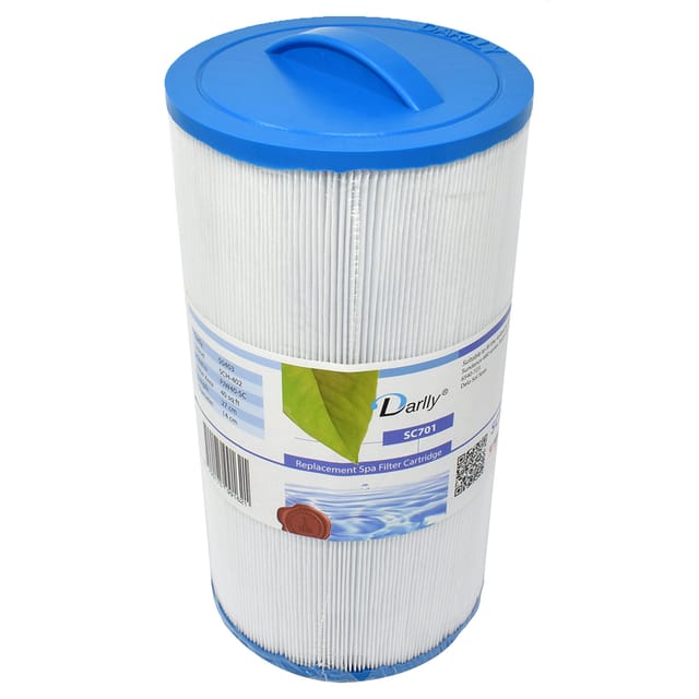 Darlly - SC701 Filter Ersatzfilter Lamellenfilter Del Sol Spas Sundance