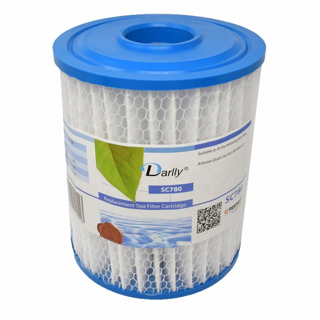Darlly - SC780 Filter Ersatzfilter Lamellenfilter Artesian Quali-Flo Whirlpool