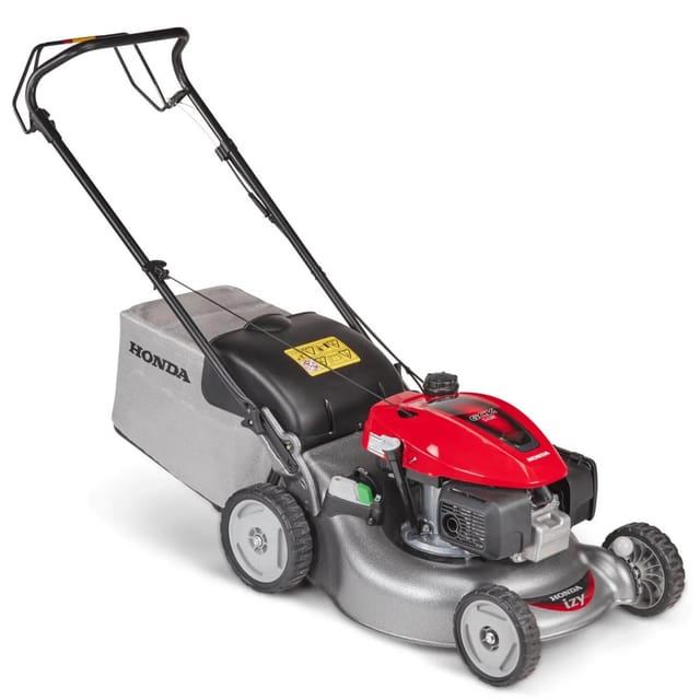 Benzinrasenmäher hrg 466 skep - Honda