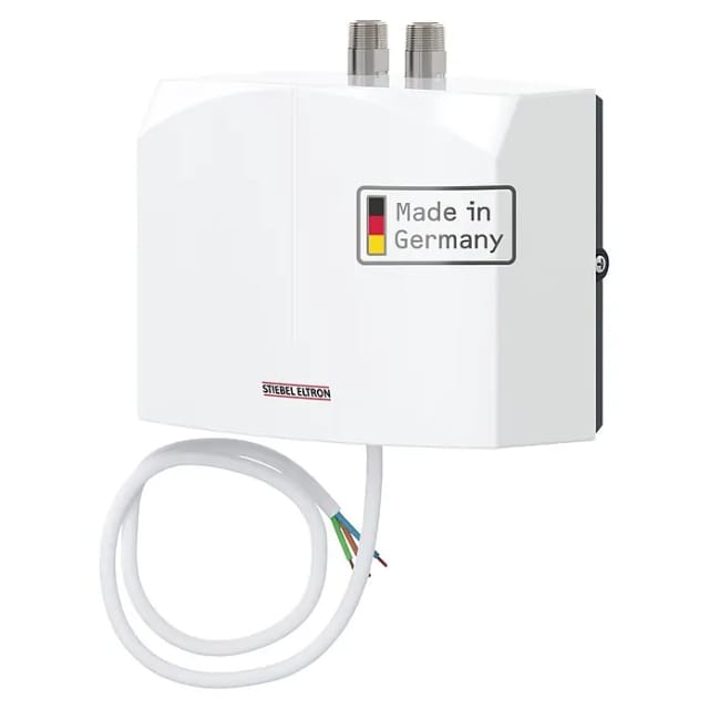 Stiebel Eltron - Mini-Durchlauferhitzer 185418 dnm 6, 5,7 kW, 230 v, weiss