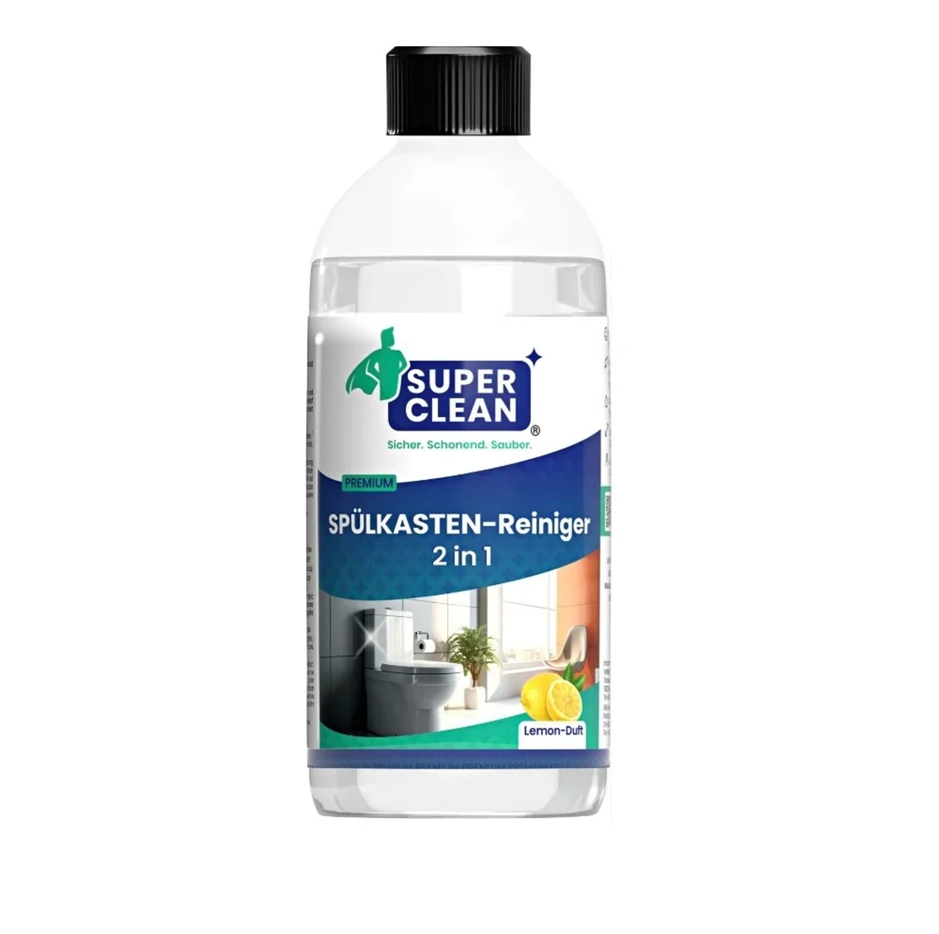 Spülkasten-reiniger 500 Ml