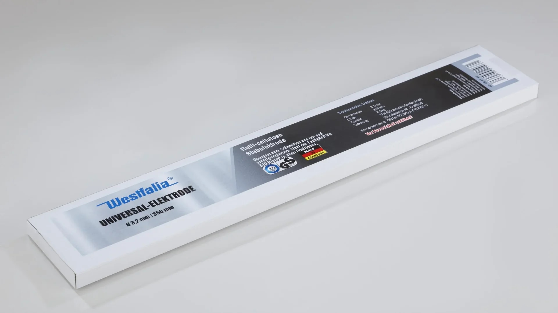 Universalelektroden 3,25 Mm, 30 Stück