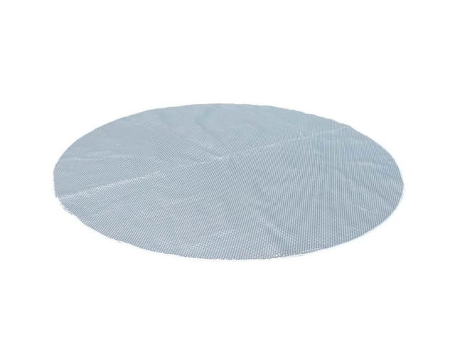 MSpa Whirlpool Bodenmatte 6 Personen Ø200cm Rund passend für Modelle: Starry, Aurora, Bergen, Naval, Rimba, Carlton Wärmeisolierung Bodenschutz