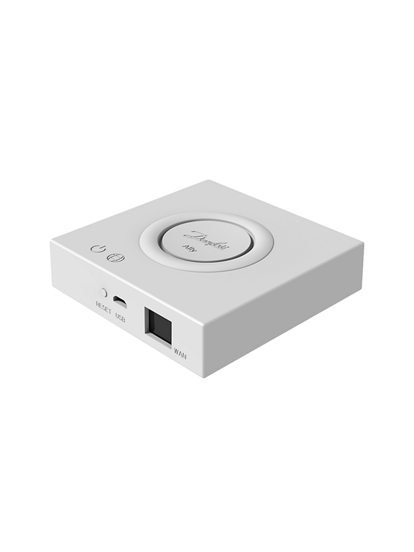 Gateway Ally, ap, lan, Zigbee für Ally elektrischer Thermostate - Danfoss