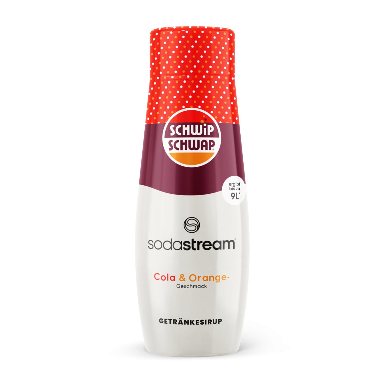 Sirup SchwipSchwap 440 ml Konzentrat - Sodastream