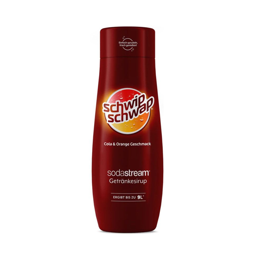 Sirup SchwipSchwap 440 ml Konzentrat - Sodastream Bild 2