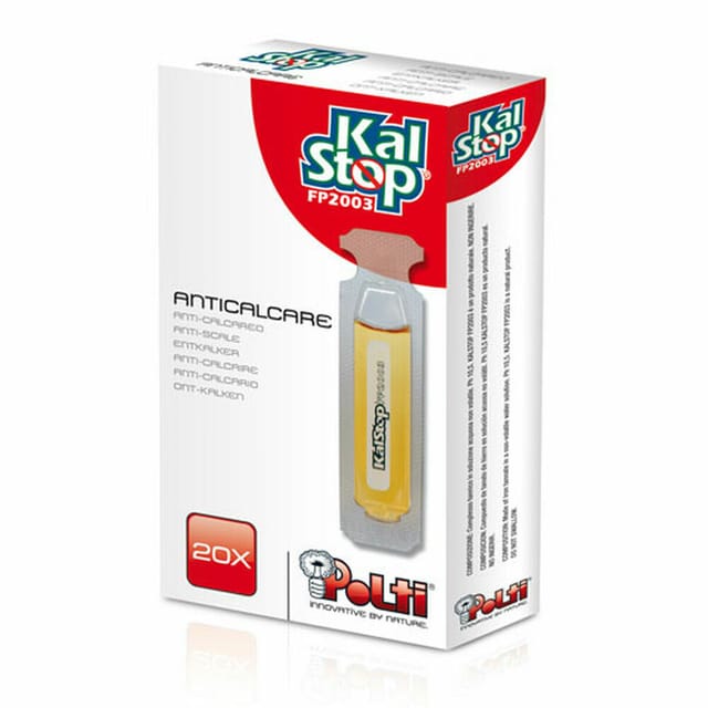Kit Kalstop Entkalker 20x 5ml PAEU0094 - Polti