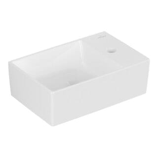 Villeroy&boch - Memento 2.0 Handwaschbecken, 400 x 260 mm, 1