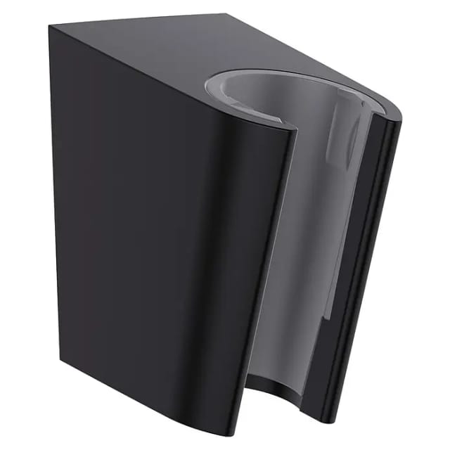 Brausehalter - Brausehalter Porter s schwarz matt 28331670 - Hansgrohe