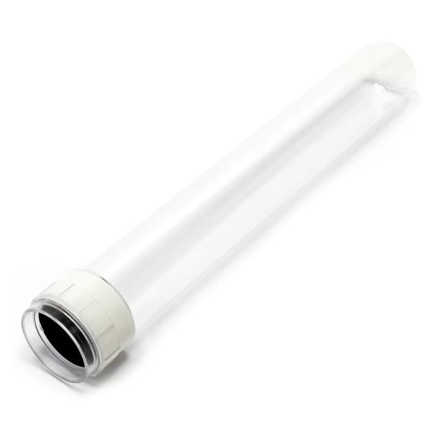 Sunsun - Ersatzteil für Druckteichfilter CPF-5000 Quarzglas, Teichdruckfilter UV-Lampe 18 w, 10000 l/h Teichfilteranlage