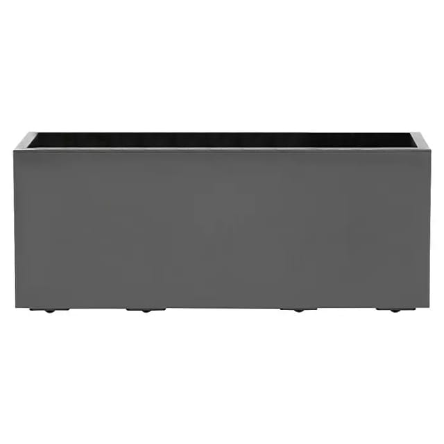 Pflanzkasten greener kebe 100 cm anthrazit