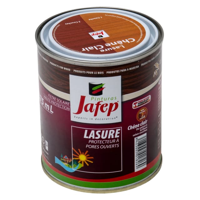 Lasur Eiche hell Jafep 375 ml