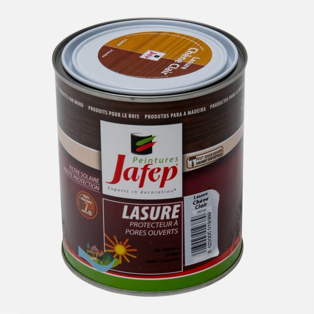Lasur Eiche hell Jafep 750 ml