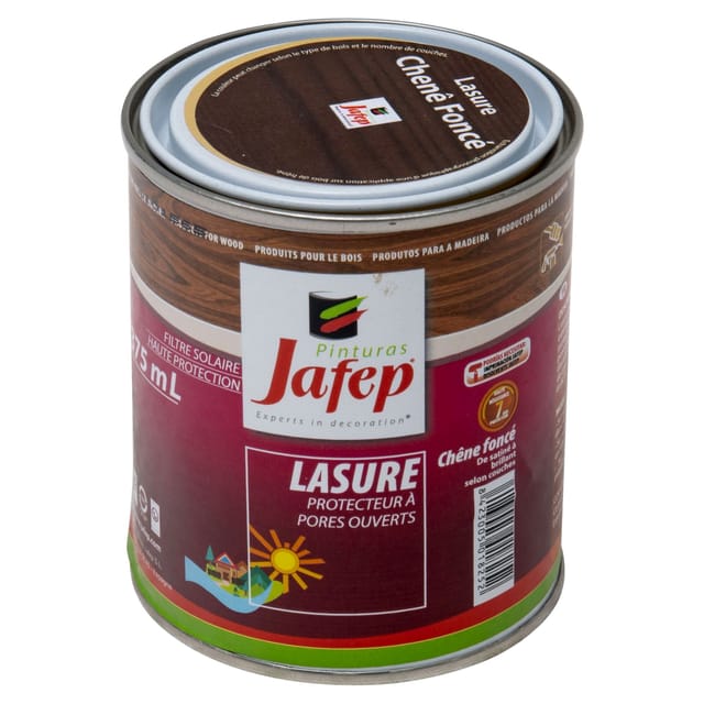 Lasur dunkel Eiche Jafep 375 ml