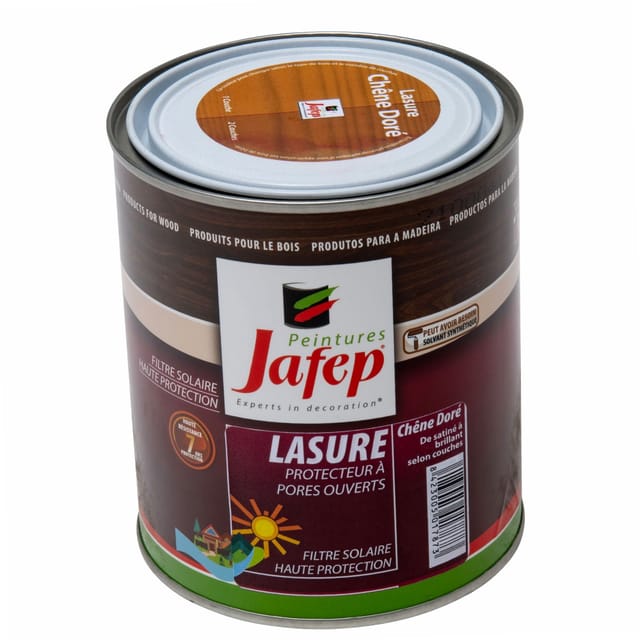 Lasur Eiche Jafep 750 ml