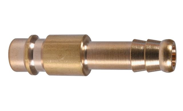 RECTUS MÄNNLICHER SCHNELLKUPPLUNGSSTÜCK FÜR SCHLAUCH 10mm