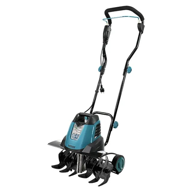 Könner&söhnen - ks 1500T e Elektro-Bodenhacke, 23 cm Stahl Fräsen, 1300 w
