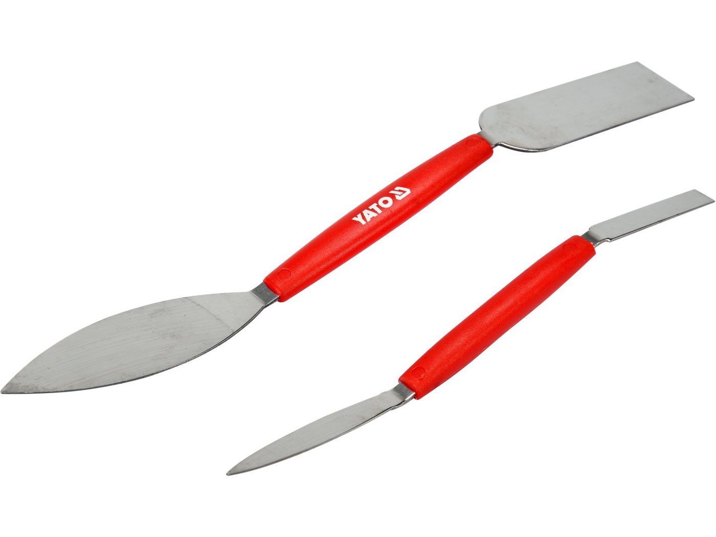 Stucco spatelmesser 2ER set YT-52780 Yato