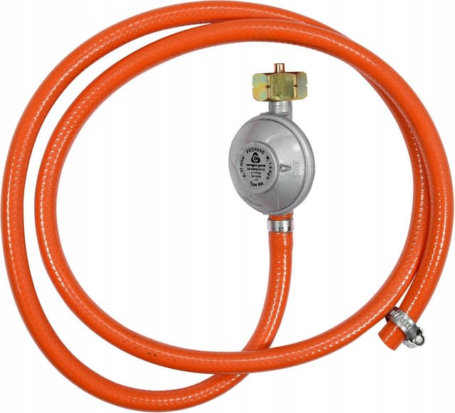 Gasreduzierer Mit Schlauch 1,5m 99671 Vorel