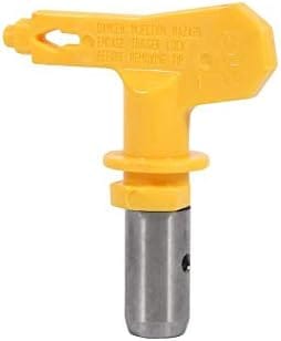 Aougo - Airless 311 Universal-Farbspritzpistole, professionelle elektrische Hochdruck-Spritzpistole, Maschinenspitze, verschleißfestes Düsenzubehör