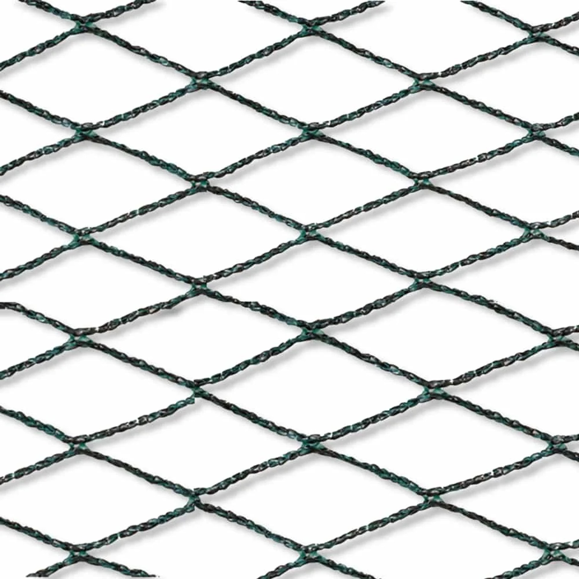 Teichschutznetz 8x10m (80m²), Laubschutznetz, Reißfest, Uv-stabil