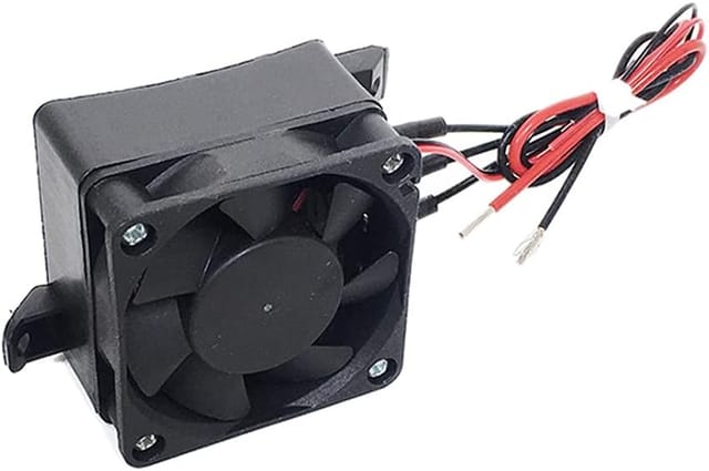 100 w 12 v dc Heizung Thermostat Fan Ei Inkubator Heizung ptc Heizlüfter Heizelemente Elektrische Heizung
