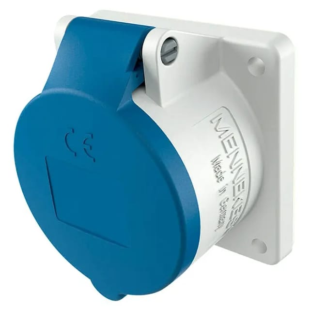 MENNEKES 1366 CEE-CARA Anbaudose 16 A 3polig 230 V 1 St.