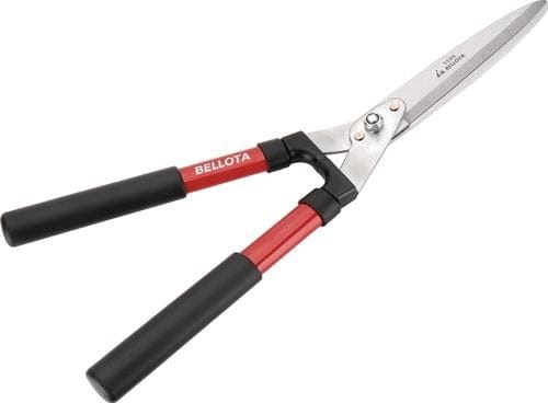 Kenogard - Heckenschere Gesamtlänge 630 mm Blattlänge 200 mm gerade Klinge