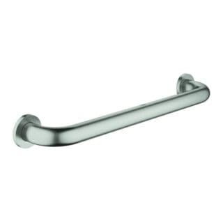 Grohe Essentials Wannengriff 507mm Metall Supersteel, Bohrabstand 450mm