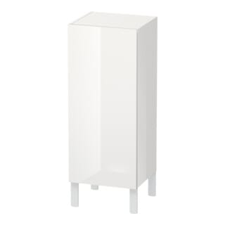 L-Cube Halbhochschrank individual 1 Tür, 2 - Duravit