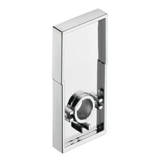 Fliesenausgleichsscheibe Raindance Unica s 7 mm, pure chrome - Hansgrohe