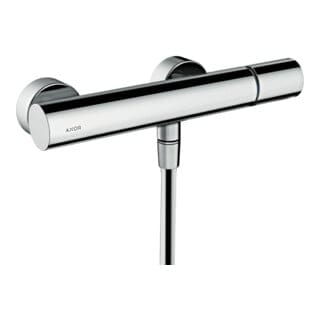 Axor - Uno - Duscharmatur mit Griff Zero, Chrom 45600000