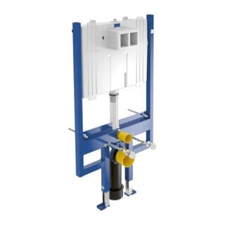 ViConnect, WC-Vorwandelement Compact für - Villeroy&boch