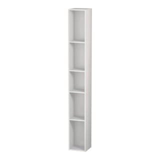 Duravit - L-cube Regalelement, Breite 180mm, Tiefe 180mm, Vertikal,