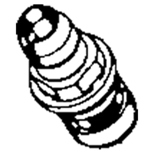 Oberteil 59905114 1/2' - Hansa