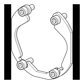 Hansa Einbausatz 59914186
