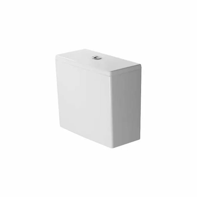 Duravit - me by Starck Spülkasten, Anschluss links unten,