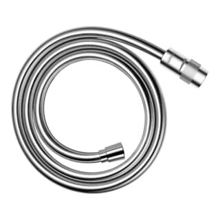 Brauseschläuche - Duschschlauch Isiflex 160 cm, mit Volumenkontrolle, verchromt 28248000 - Hansgrohe
