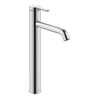 Duravit - C.1 Einhebel-Waschtischmischer xl, Chrom, 5l/min, Hebelgriff, Ausladung 166mm, Höhe 322mm