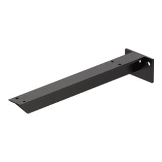 Duravit - Konsolenträger T-förmig, 90x425mm, 100mm Wandeinbau, grau