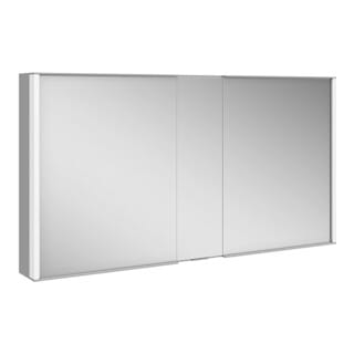 Royal Match Spiegelschrank Wandvorbau, 2 türig, - Keuco