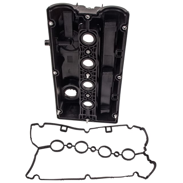 Ventildeckel Zylinderkopfhaube mit Dichtung Für Opel Astra h 1.6 55556284 Z16XEPVentildeckel Zylinderkopfhaube mit Dichtung for Opel Astra h 1.6