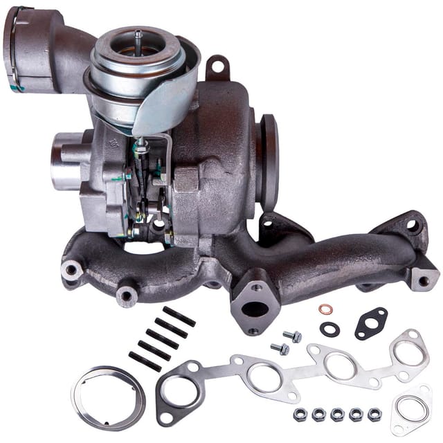 Turbolader für Mitsubishi Outlander Grandis 2.0D 136PS 140 PS MN980201Turbolader für Mitsubishi Outlander Grandis 2.0D 136PS 140 PS MN980201