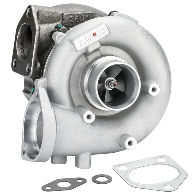 Turbolader für bmw 530d (E60 /E61 160 kw 218 ps 742730 11657790306 7790306J NEUTurbolader 11657790308 für bmw X5 3.0d E53 - 160 kW / 218 ps