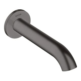 Axor Uno Wanneneinlauf, gebogen, Ausladung 178mm, - Hansgrohe